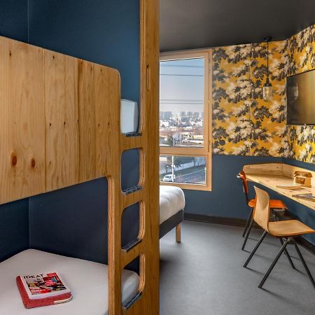 Eklo Lyon Otel Vénissieux Dış mekan fotoğraf