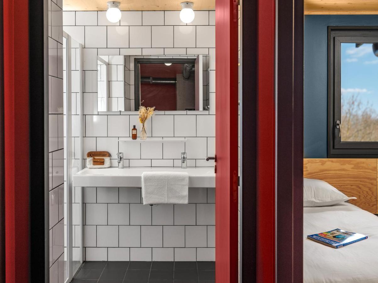 Eklo Lyon Otel Vénissieux Dış mekan fotoğraf