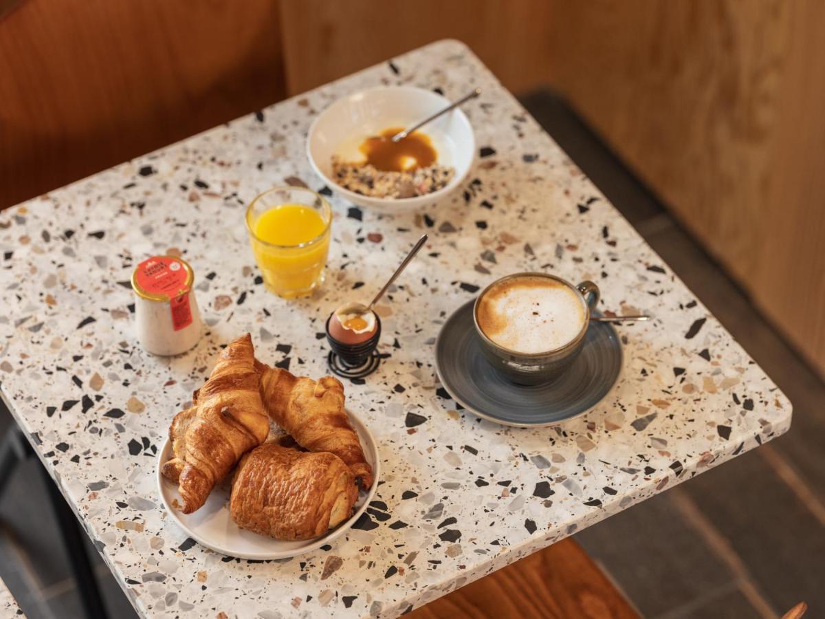 Eklo Lyon Otel Vénissieux Dış mekan fotoğraf