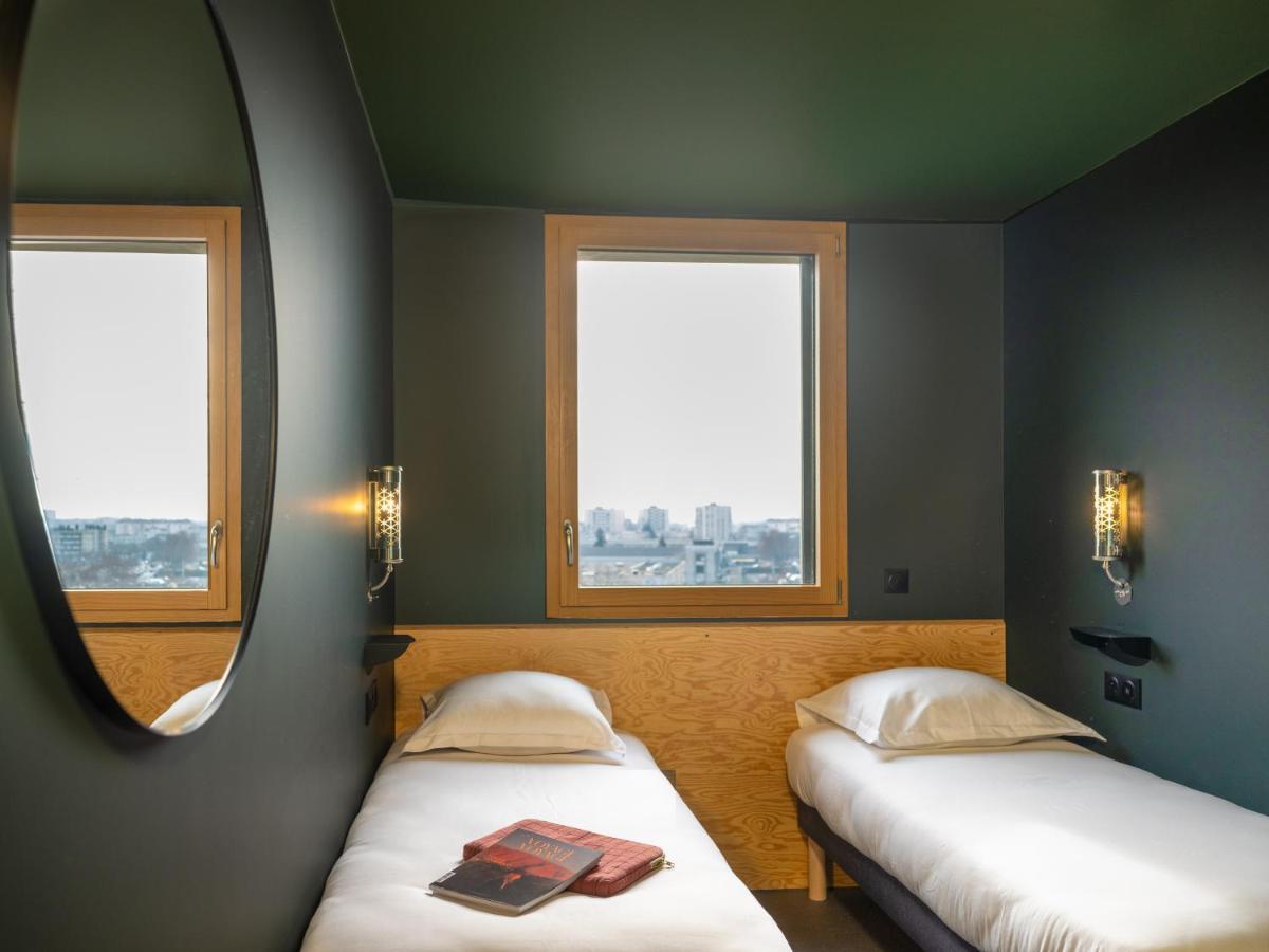 Eklo Lyon Otel Vénissieux Dış mekan fotoğraf