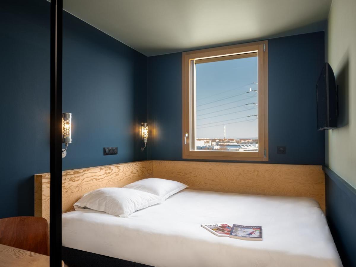 Eklo Lyon Otel Vénissieux Dış mekan fotoğraf