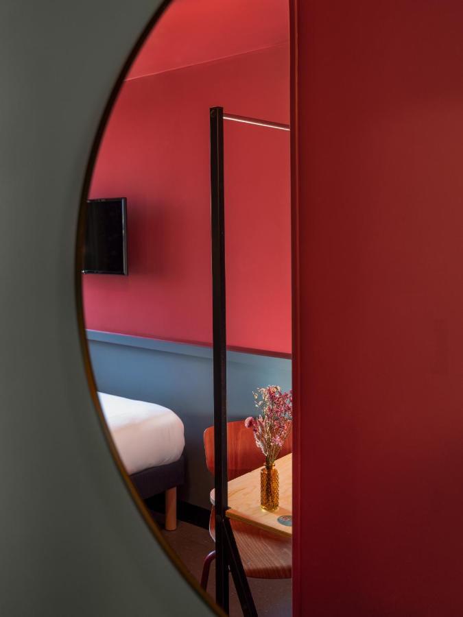 Eklo Lyon Otel Vénissieux Dış mekan fotoğraf