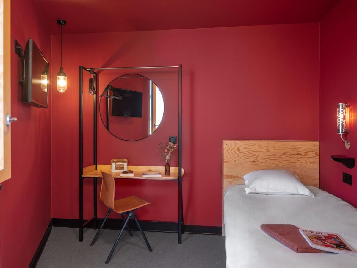 Eklo Lyon Otel Vénissieux Dış mekan fotoğraf