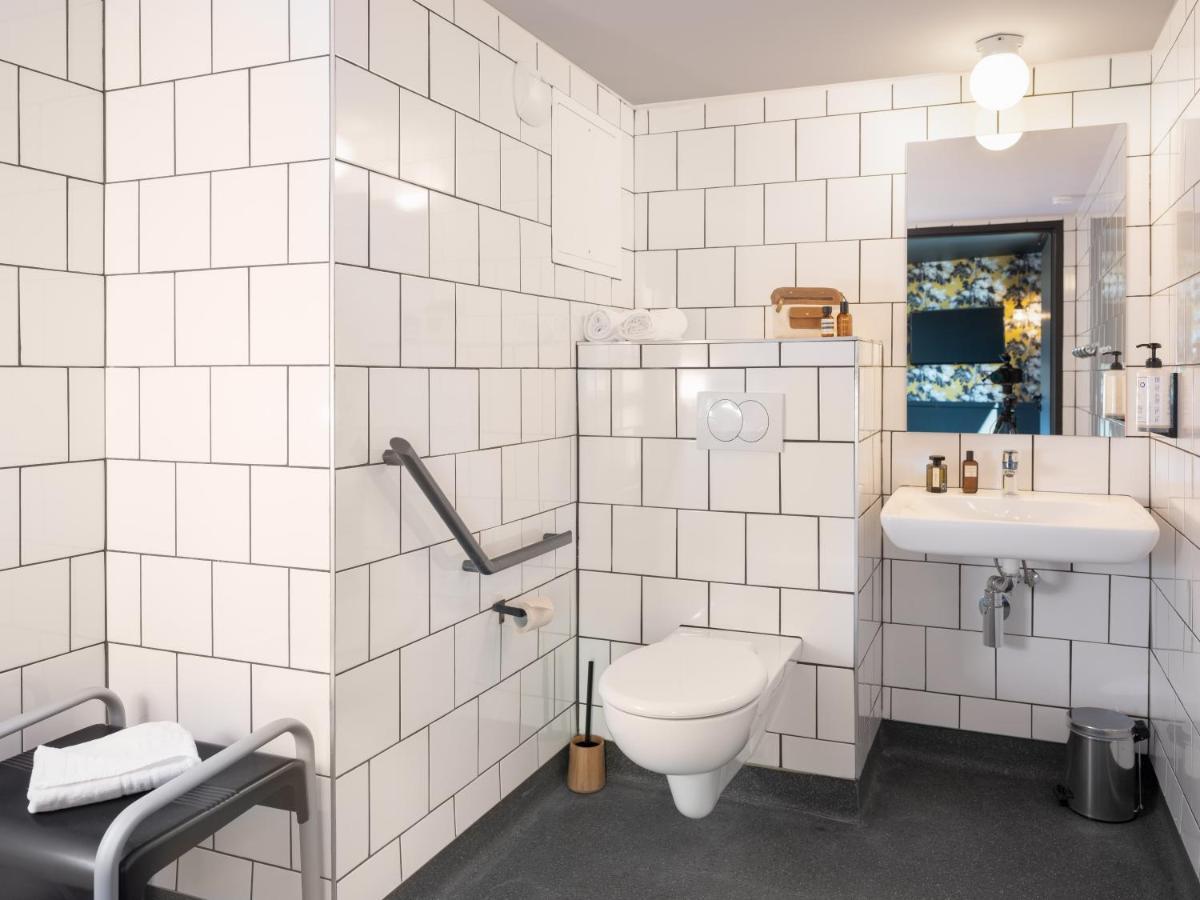 Eklo Lyon Otel Vénissieux Dış mekan fotoğraf