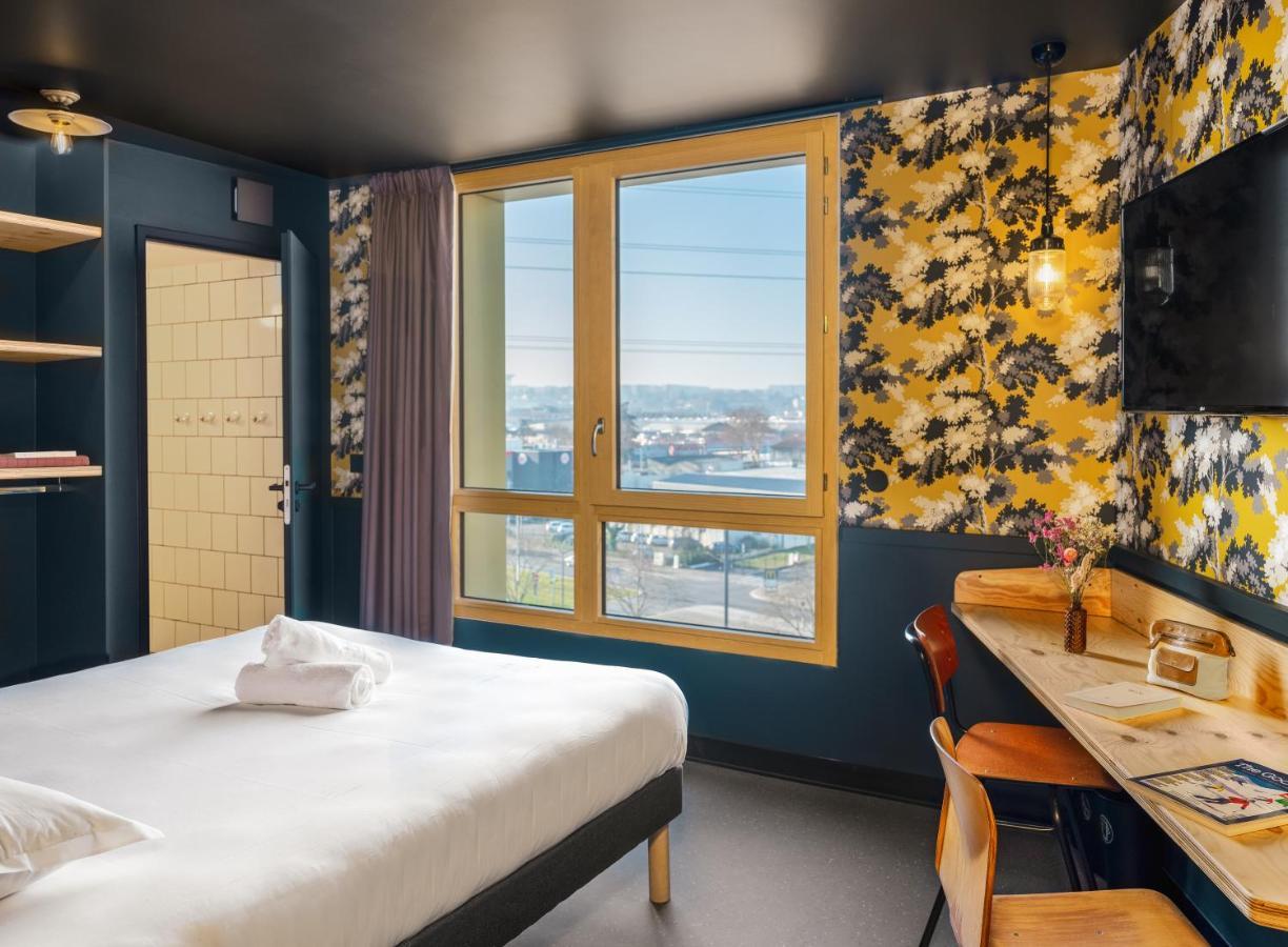 Eklo Lyon Otel Vénissieux Dış mekan fotoğraf