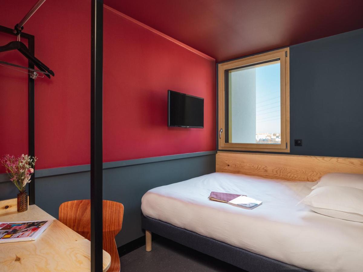Eklo Lyon Otel Vénissieux Dış mekan fotoğraf